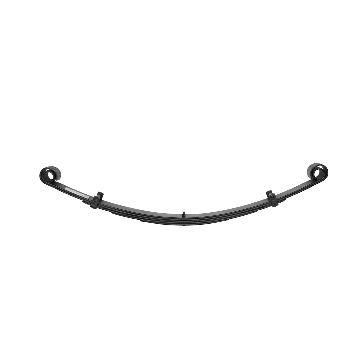 Skyjacker Yj25fs Rock Ready Double Wrap Spring Leaf Spring Fits Wrangler (Yj)