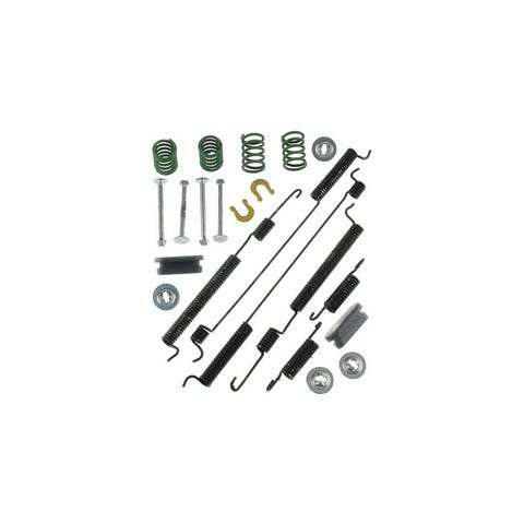 Carlson Drum Brake Hardware Kit P/N:H7317  Drum Brake Hardware Kit P/N: