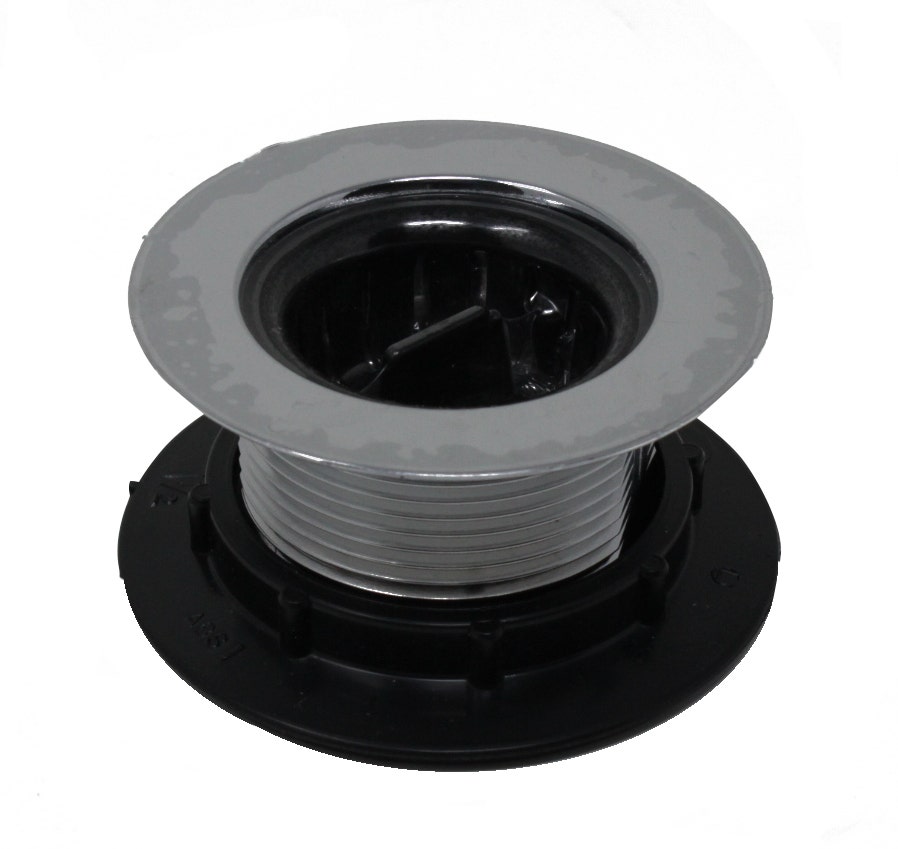 Lasalle Bristol 39117 2-1/2" Twist Top Strainer   Sink Strainer; Compatibility -
