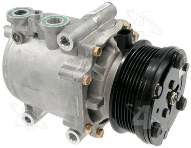Four Seasons A/C Compressor P/N:78588  A/C Compressor P/N: