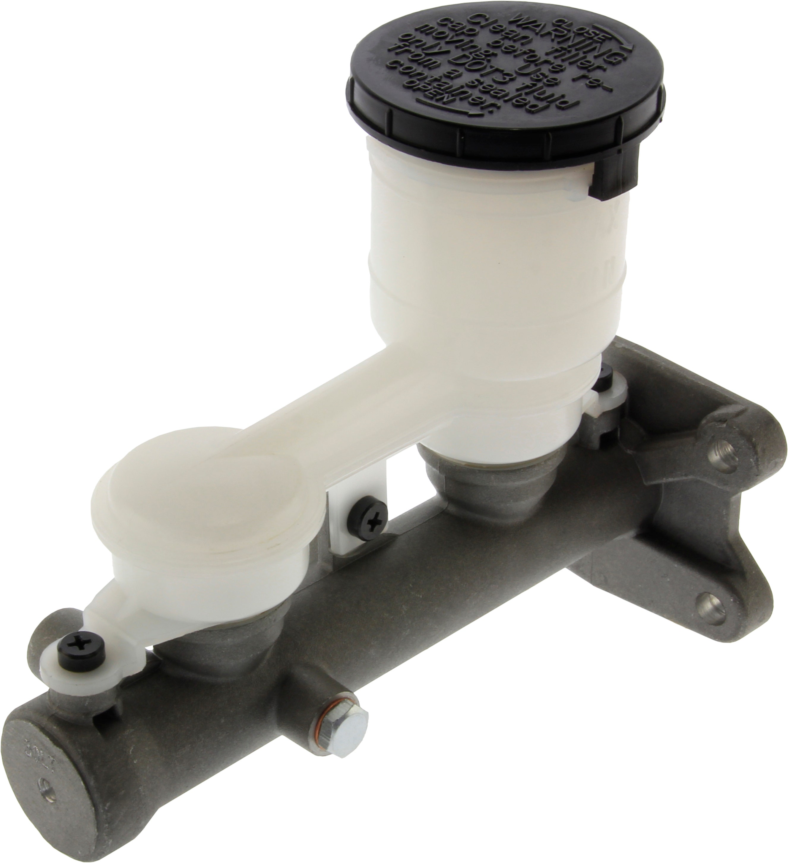 Centric Parts Brake Master Cylinder P/N:130.43005  Brake Master Cylinder P/N: