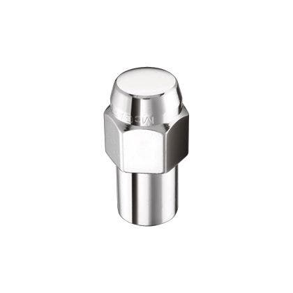 Mcgard 61002 Chrome Regular .746" Shank Style Lug Nut Set (M12 X 1.5 Thread