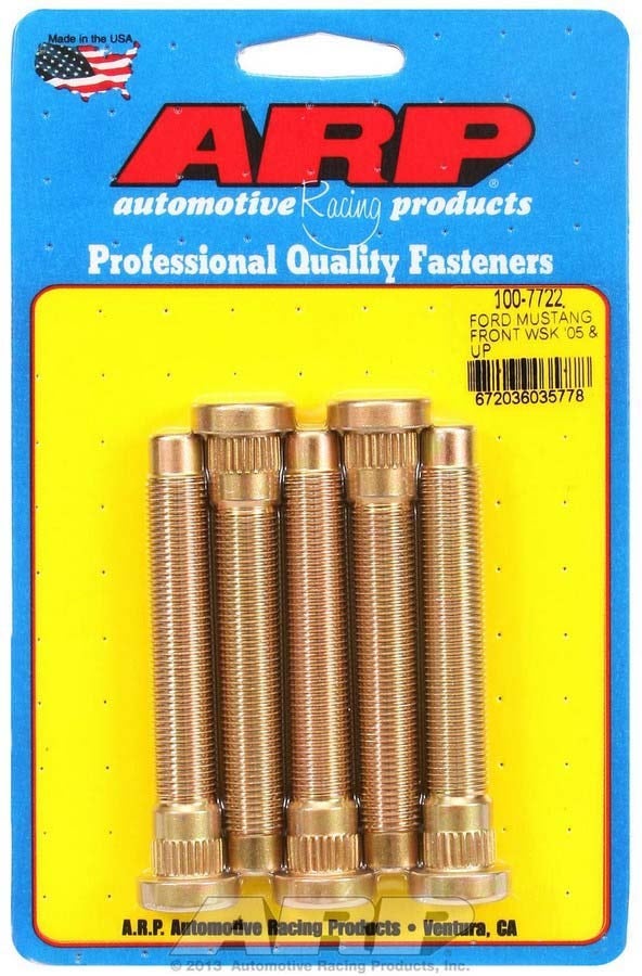 R Wheel Stud Kit Ford 05 R Wheel Stud Kit Ford 05