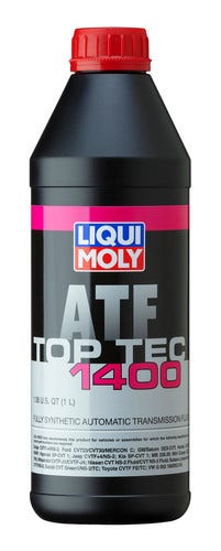 Liqui Moly 20036 Top Tec Atf 1400 Transmission Fluid, 1 Liter   Top Tec Atf 1400