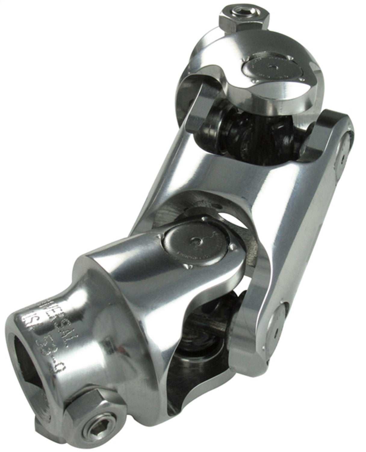 Borgeson 145252 Double Steering Universal Joint   Double Steering Universal