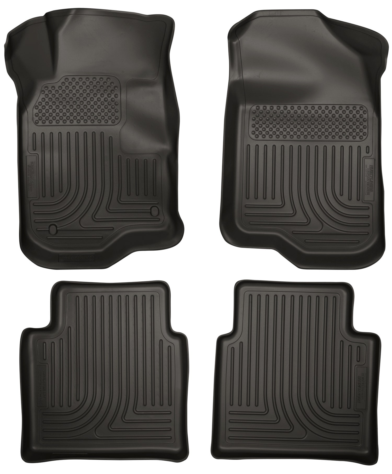 Husky Liners 98111 Weatherbeater Floor Liner Fits 07-12 Aura Malibu