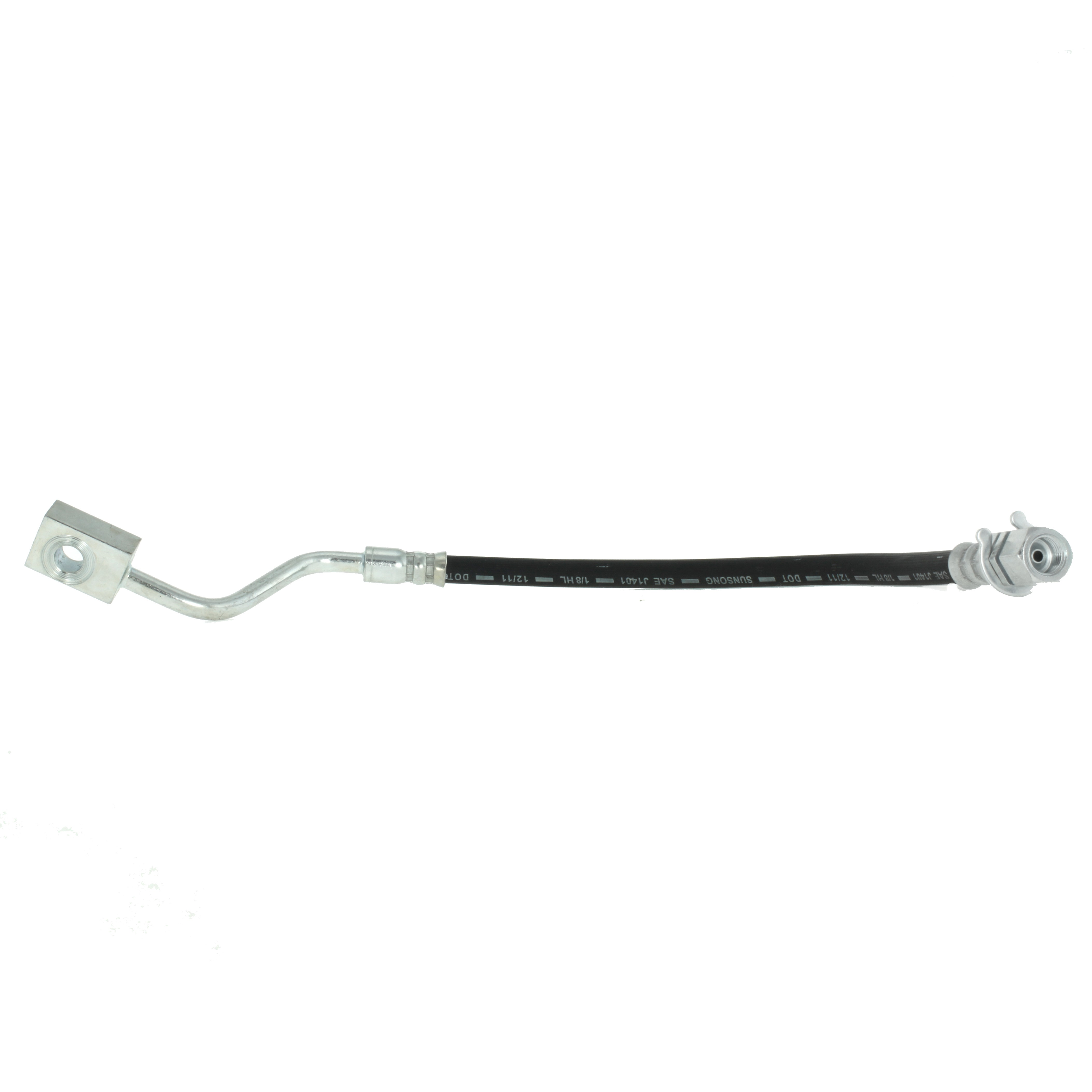 Centric Parts Brake Hydraulic Hose P/N:150.61066  Brake Hydraulic Hose P/N: