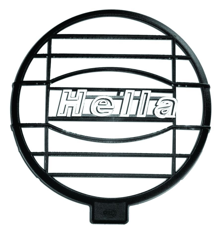 Hella 165530801 500/500Ff Series Protective Grille Cover - 2 Piece   Driving/