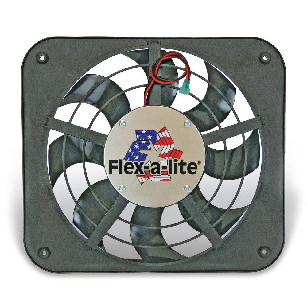 Lo-Profile S-Blade Fan Lo-Profile S-Blade Fan