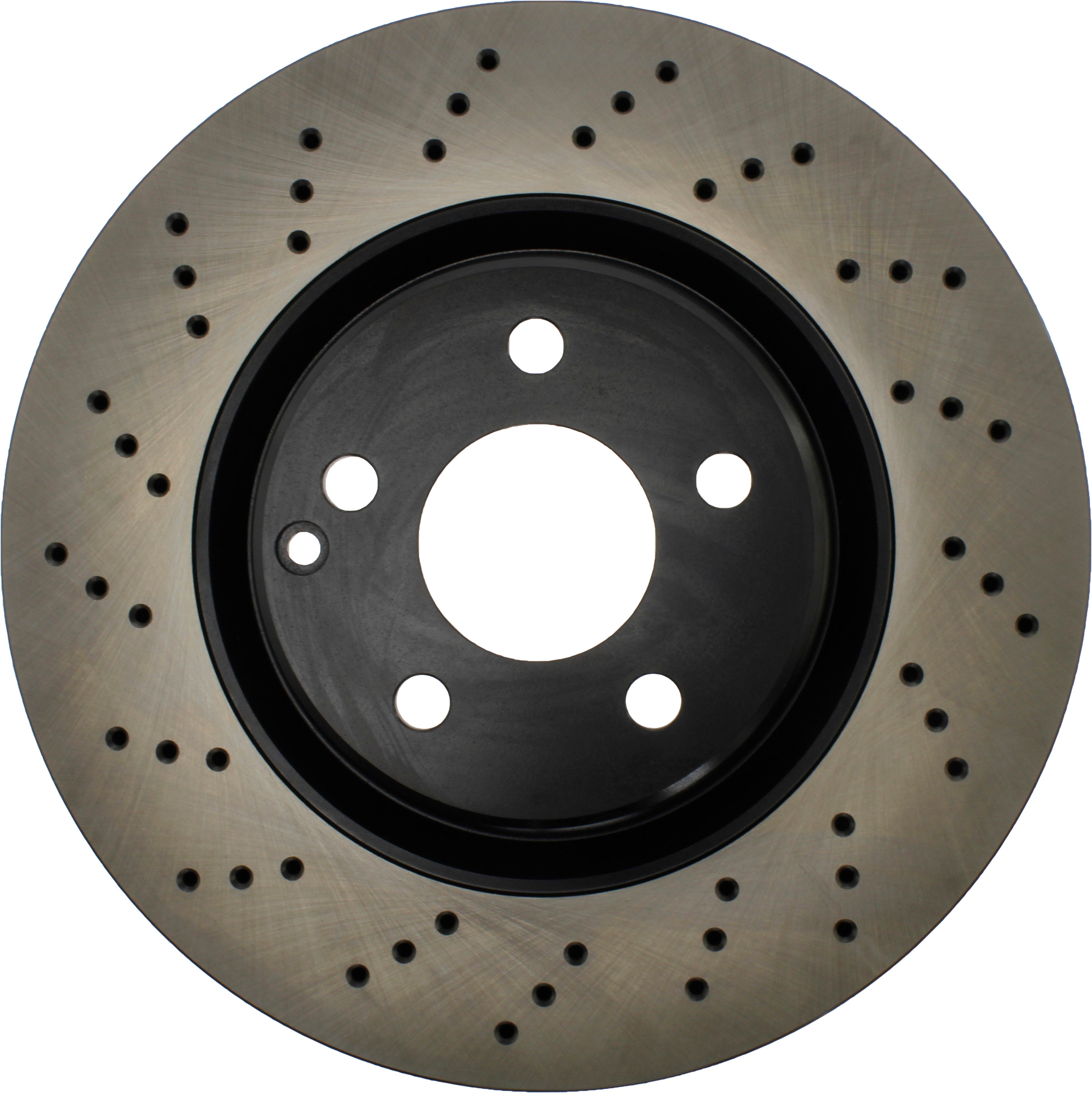Centric Parts Disc Brake Rotor P/N:128.35078  Disc Brake Rotor P/N: