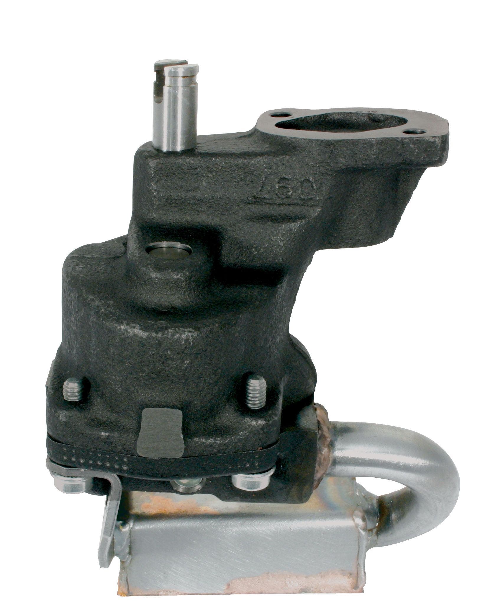 Moroso 22124 Heavy Duty Standard Volume Oil Pump And Pickup For Chevy