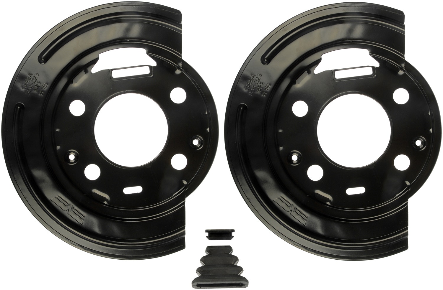 Dorman - Oe Solutions Brake Backing Plate,Brake Dust Shield P/N:924-223 Oe