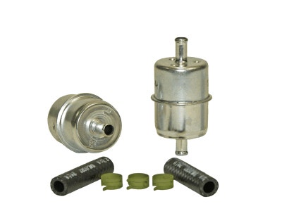 Wix Fuel Filter P/N:33033  Filters  Fuel Filter; Height (In) - 3.87 Inch, Type -