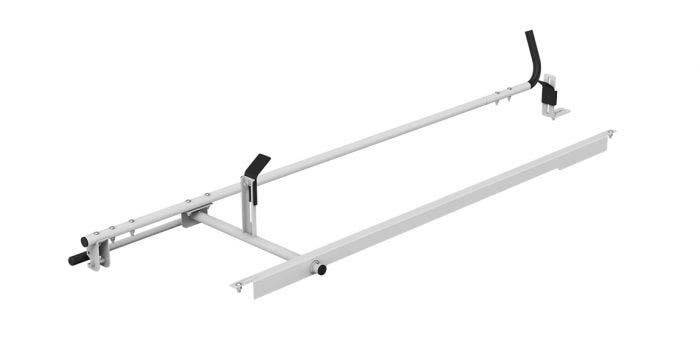 Clamp & Lock Ladder Rck Wht Dr Sd Clamp & Lock Ladder Rck Wht Dr Sd