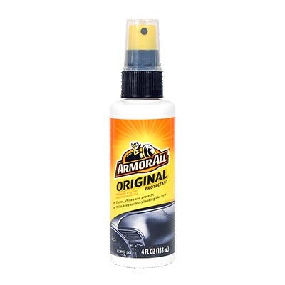 Armor All 10040  Original Protectant Spray, Car Interior Cleaner With Uv