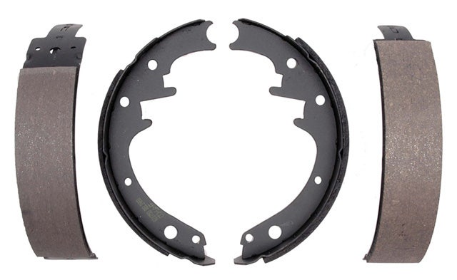 Raybestos Brakes Drum Brake Shoe P/N:152Pg   Brake Shoe Professional Grade; Drum