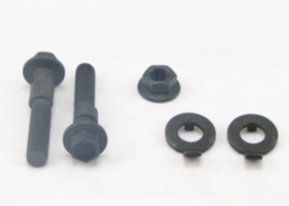 Whiteline Kca414 Camber Bolt, 14 Mm, Black   Camber Bolt, 14 Mm, Black