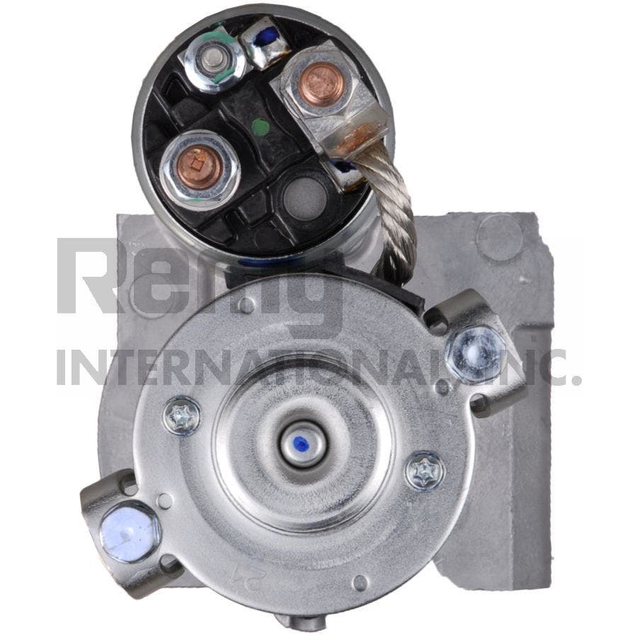 Remanufactured Starter Remanufactured Starter