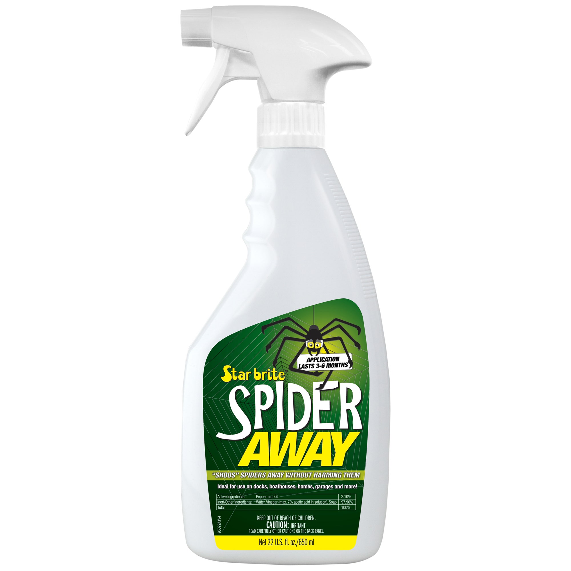 Spider Away 22 Oz. Spider Away 22 Oz.