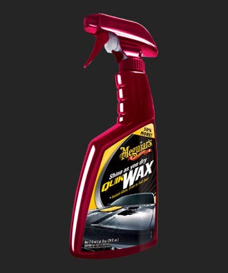 Meguiar's A1624 Quik Wax - 24 Oz.  Quik Wax (R) Car Wax  Use - Clean/Wax, Type -