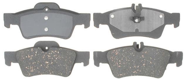 Raybestos Brakes Disc Brake Pad Set P/N:Mgd986c Raybestos  Brake Pad
