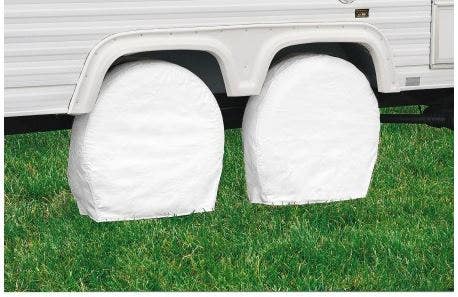Classic Accessories Over Drive Rv Wheel Covers, Wheels 33" - 36" Diameter, 9"