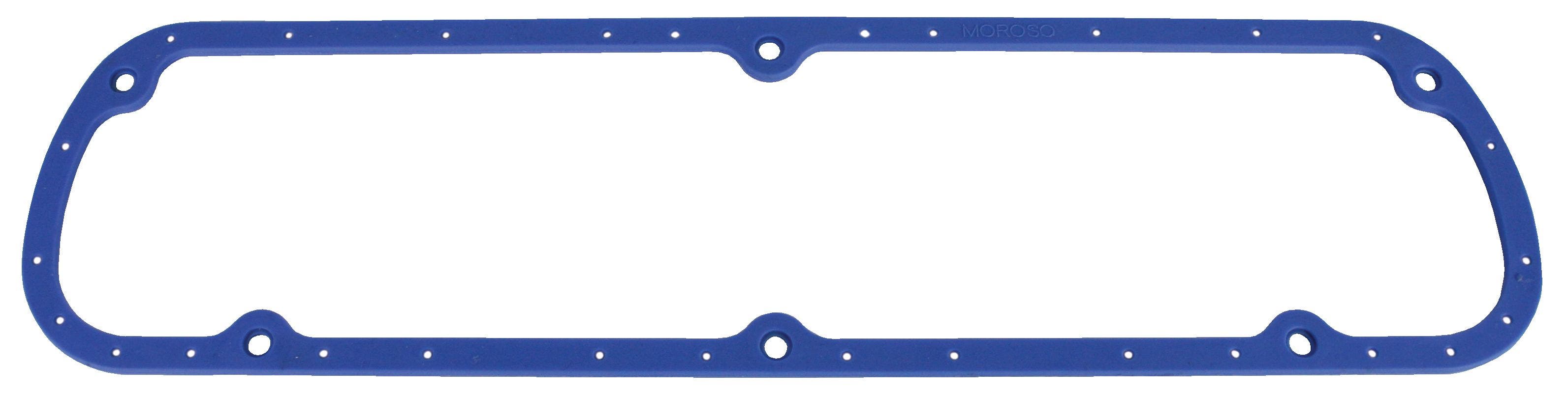 Gasket,V/Cover,Sbf  Performance  Valve Cover Gasket; Material - Rubber,