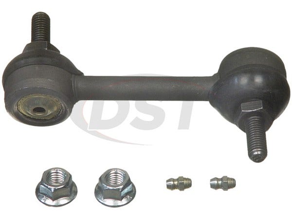 Sway Bar Link Kit Quick Steer  Stabilizer Bar Link Kit; Sleeve Length (In) -