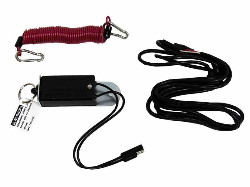 Blue Ox Brk2505 Patriot Breakaway Switch   Towed Vehicle Brake Control Breakaway