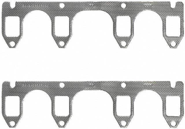 Fel-Pro Exhaust Manifold Gasket Set P/N:Ms 9906  Gaskets  Exhaust Manifold