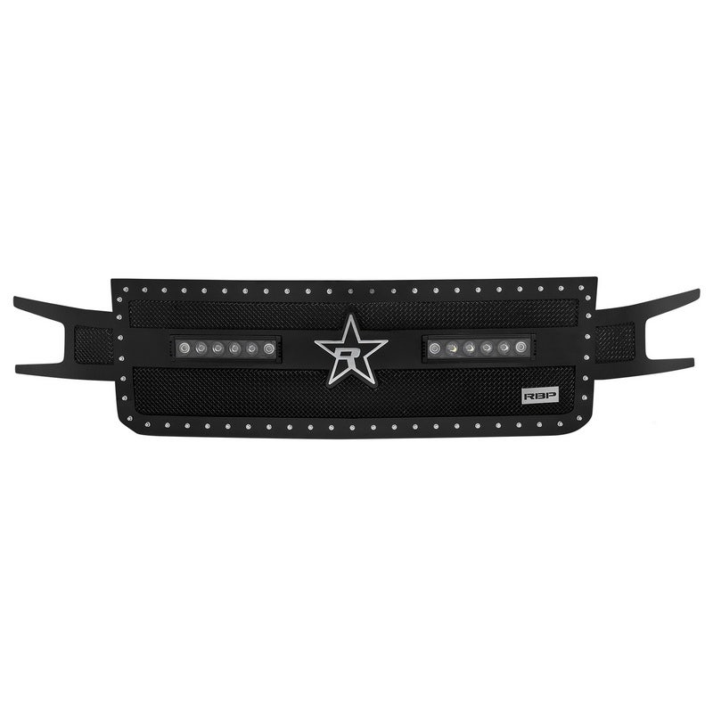 Rbp Rx-3 Led 'Midnight Edition' Sin  Rx-3 Led  Midnight Edition  Sin