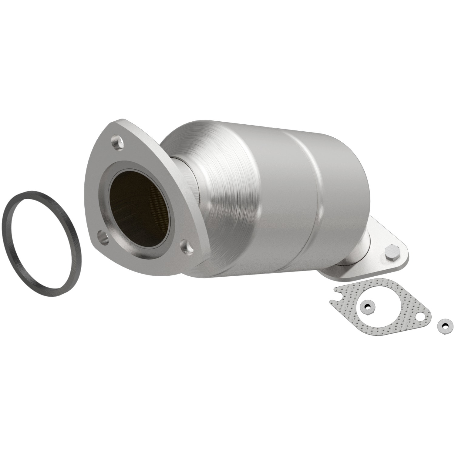 Magnaflow 49 State Converter 49446 Direct Fit Catalytic Converter Magnaflow 49
