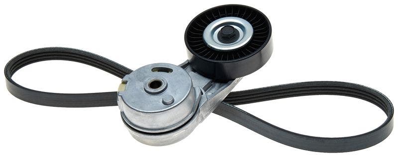 Gates 90K-38177 Complete Serpentine Belt Drive Component Kit   Complete