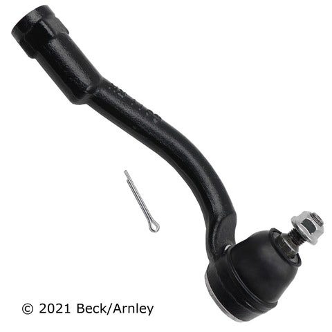Beck/Arnley Steering Tie Rod End P/N:101-7843  Steering Tie Rod End P/N: