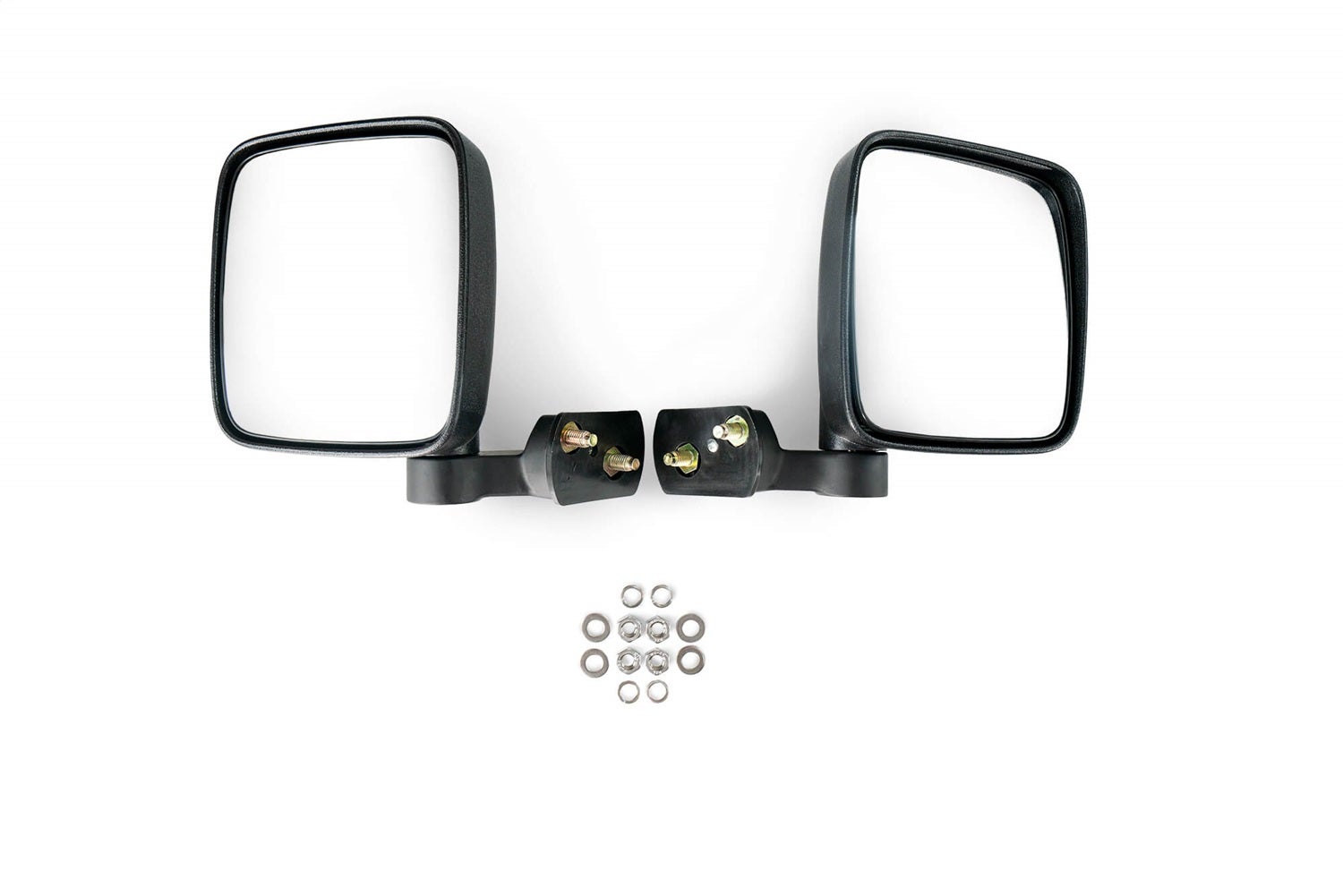 Dv8 Offroad Hdjl-01F Half Door Fits 18-22 Gladiator Wrangler (Jl)   Half Door