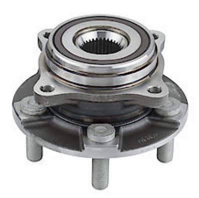 Moog Hub Assemblies Wheel Bearing And Hub Assembly P/N:512517  Wheel Bearing And