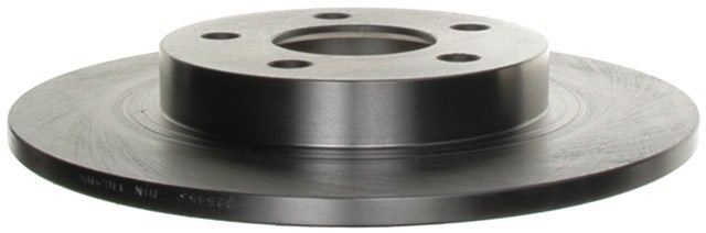 Raybestos Brakes Disc Brake Rotor P/N:56698R   Brake Rotor Professional Grade;