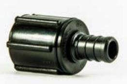 1/2' X 1/2' Fpt Swivel 1/2  X 1/2  Fpt Swivel