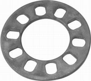 Racing Power (R4082) 5-Hole Disk Brake Spacer Racing Power () 5-Hole Disk Brake