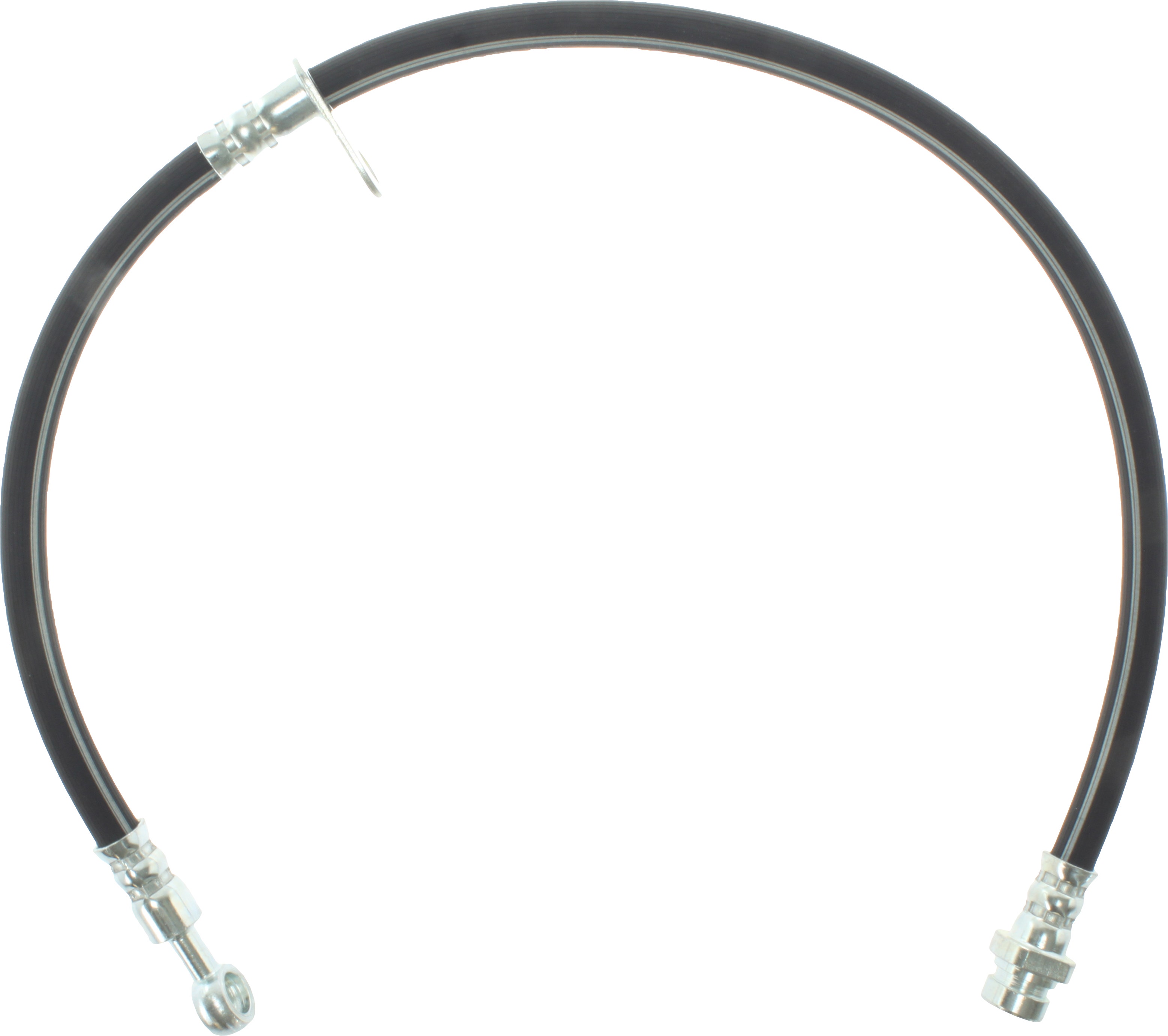 Centric Parts Brake Hydraulic Hose P/N:150.46077  Brake Hydraulic Hose P/N:
