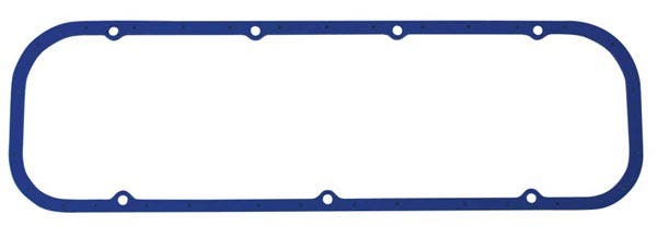 Gasket,V/Cover,Bbc  Performance  Valve Cover Gasket; Material - Rubber,