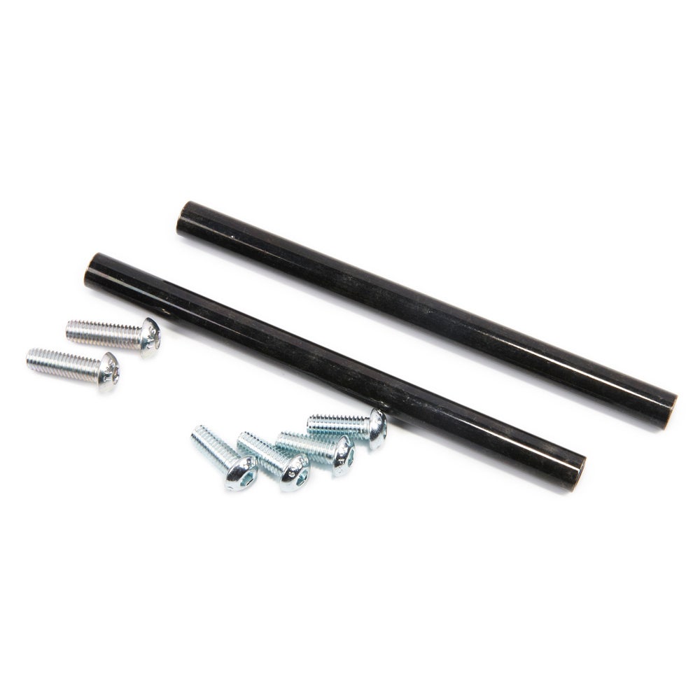 Warn 89538 Black Utv Tie Rod Service Kit   Black Utv Tie Rod Service Kit
