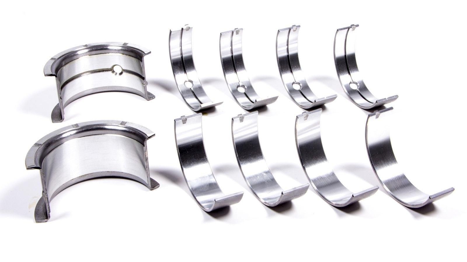 King Bearings Hp Main Bearing Small Block Chevy Kit P/N Mb509hp011 King Bearings
