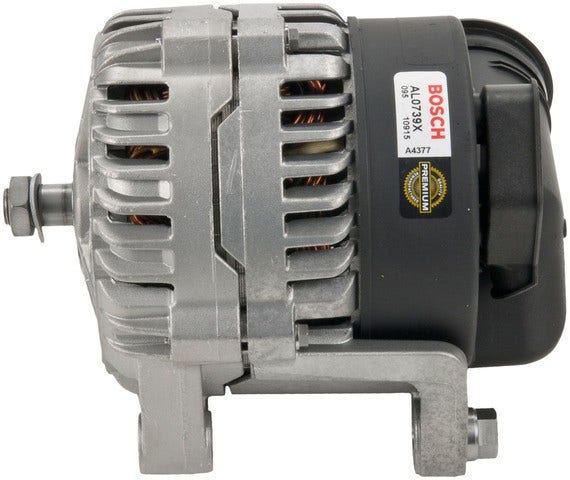 Bosch Alternator P/N:Al0739x  Alternator P/N: