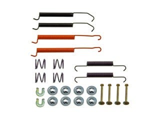 Drum Brake Hardware Kit P/N:Hw17373 Drum Brake Hardware Kit P/N: