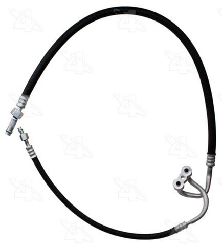 Four Seasons A/C Refrigerant Discharge / Suction Hose Assembly P/N:55489  A/C