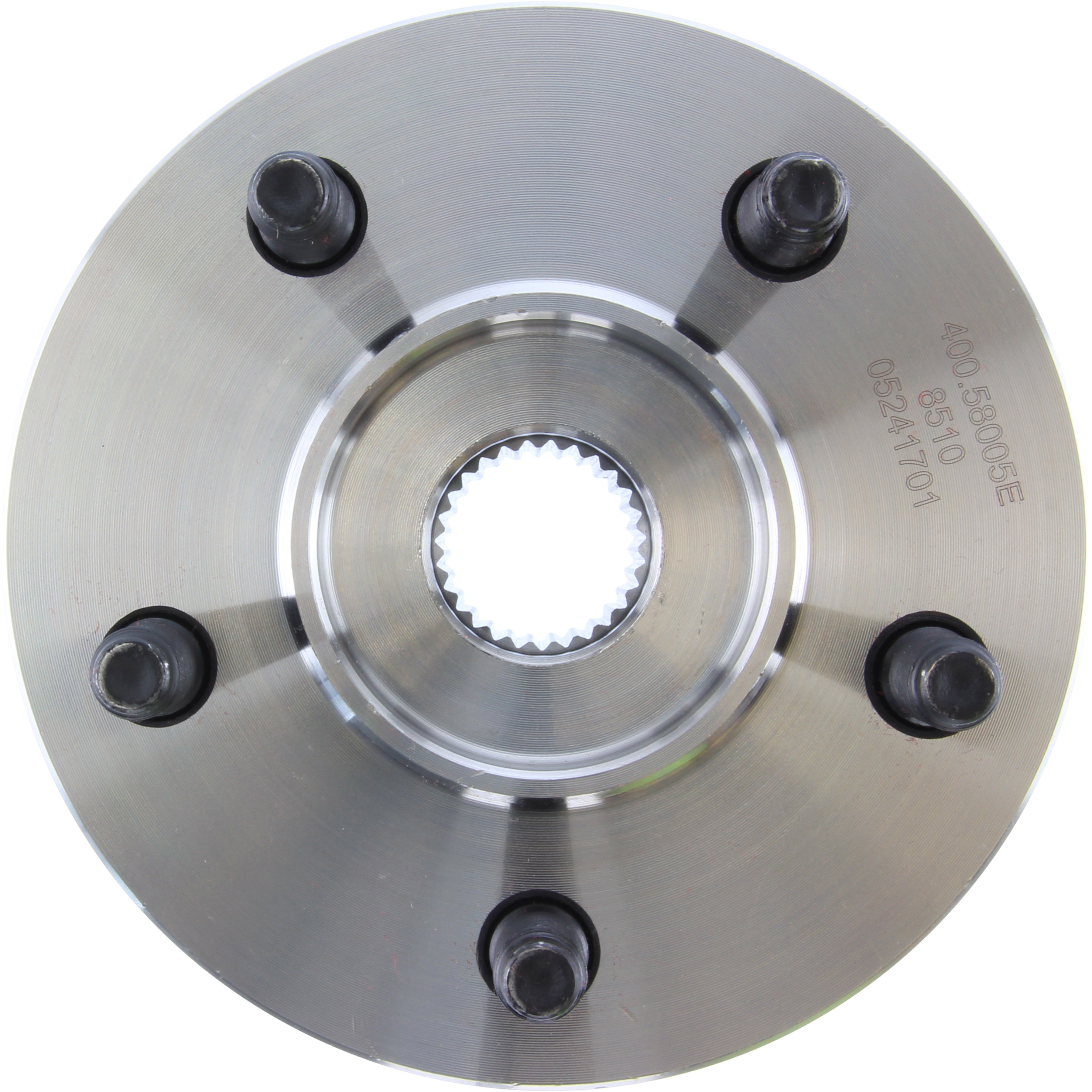 Centric Parts Wheel Bearing And Hub Assembly P/N:400.58005E  Wheel Bearing And