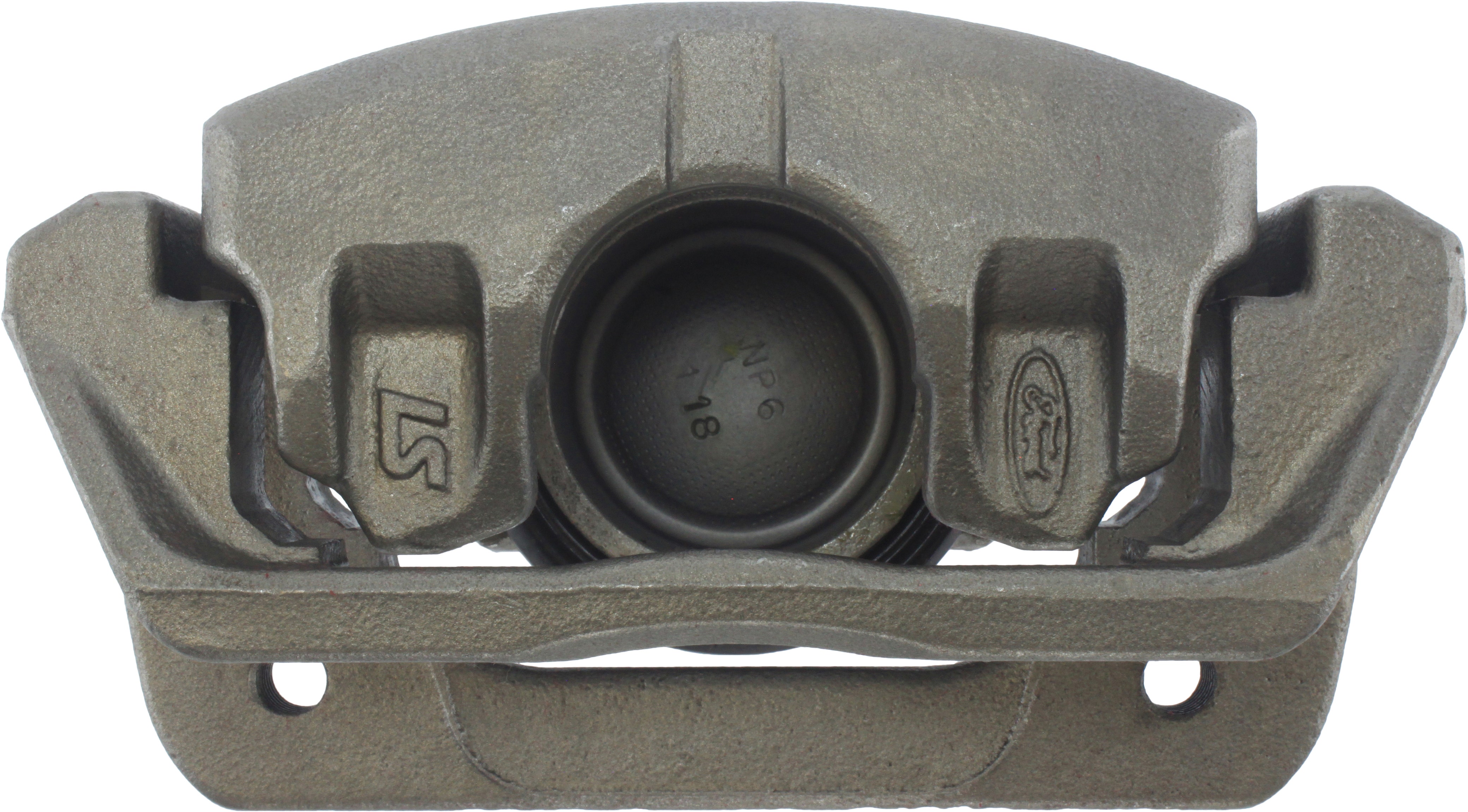 Centric Parts Disc Brake Caliper P/N:141.61092  Disc Brake Caliper P/N: