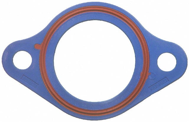 Fel-Pro Engine Coolant Outlet Gasket P/N:35562 T  Permadryplus (R) Thermostat