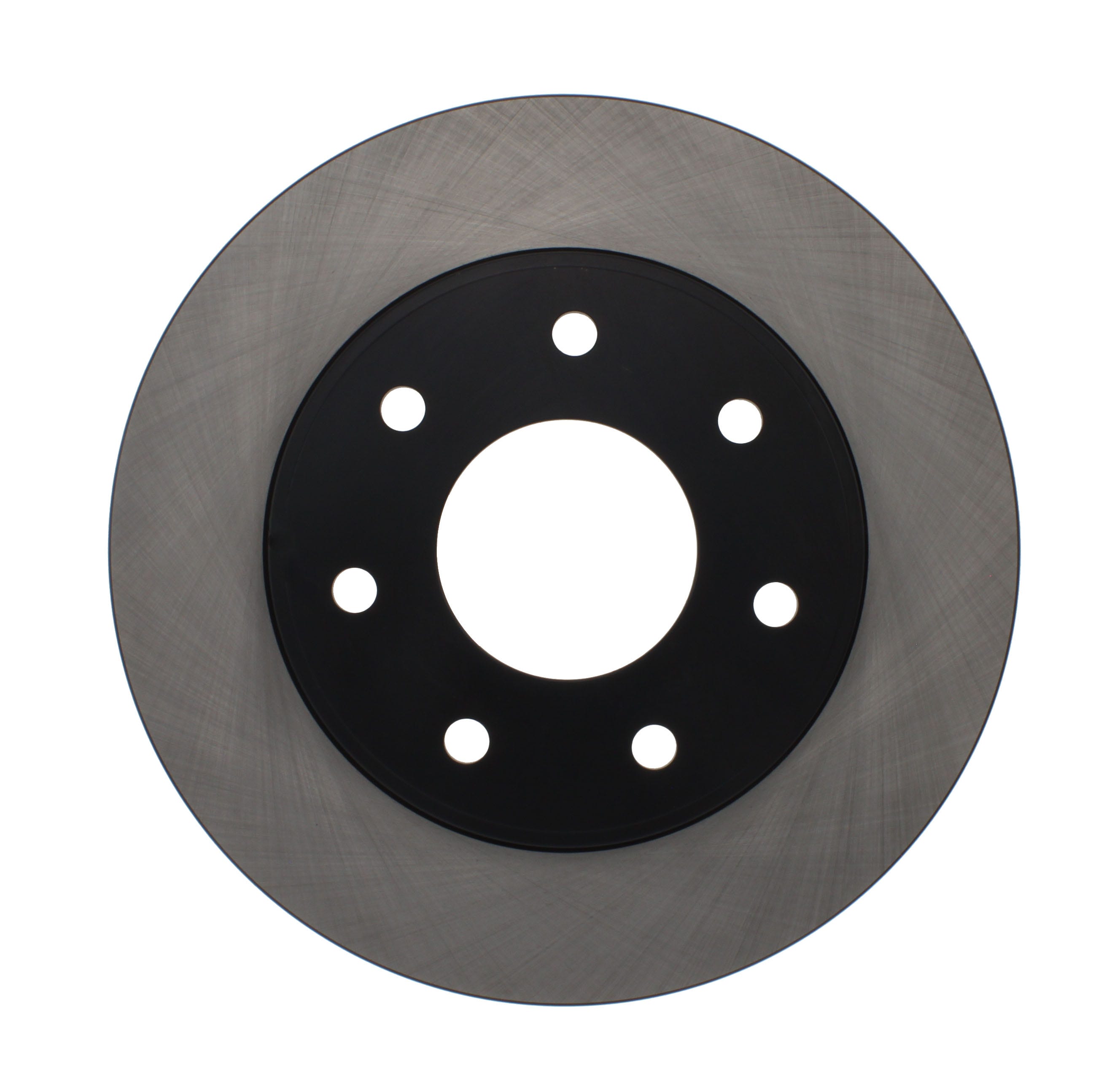 Centric Parts Disc Brake Rotor And Hub Assembly P/N:120.65129  Disc Brake Rotor